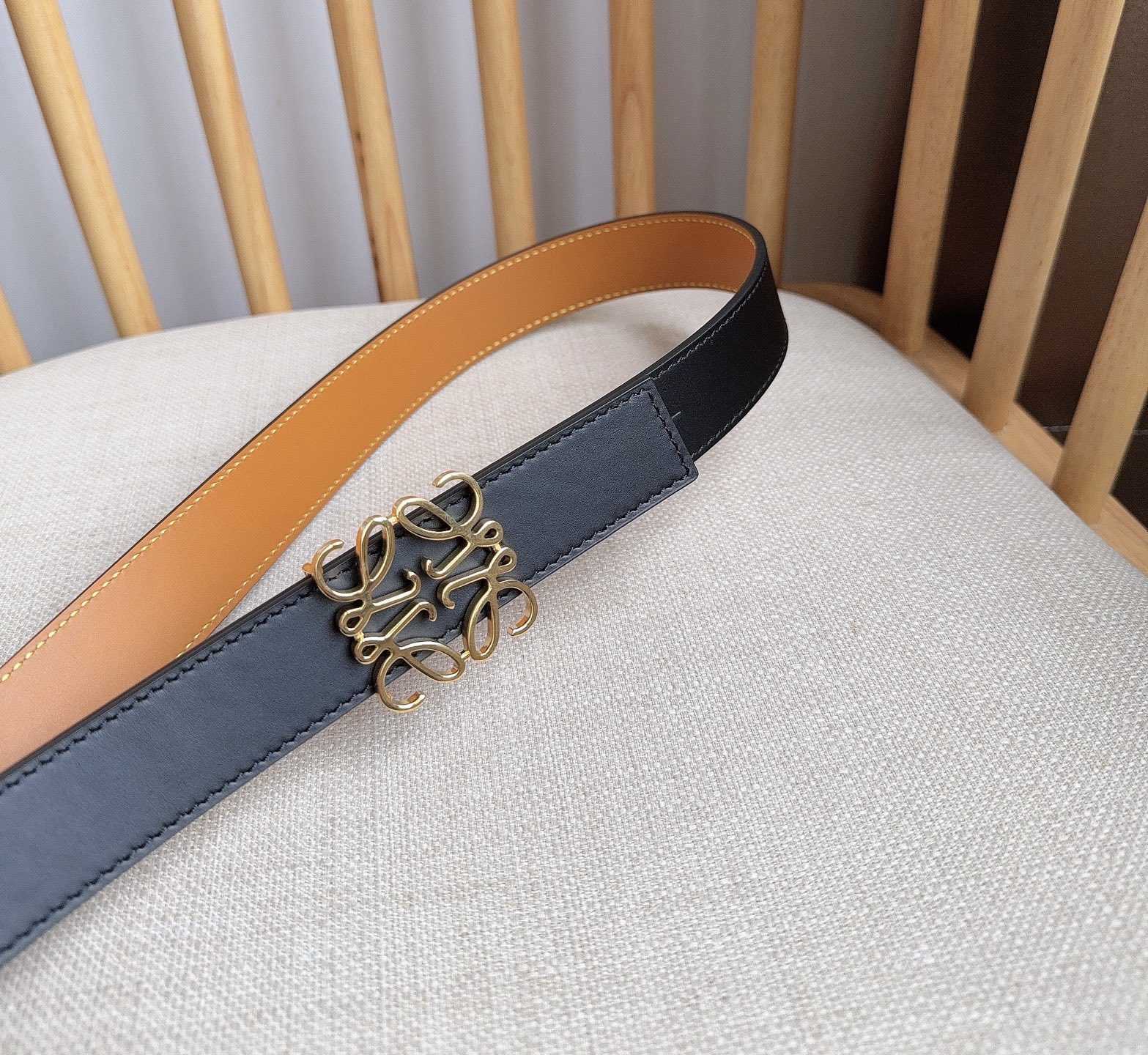 Loewe belt