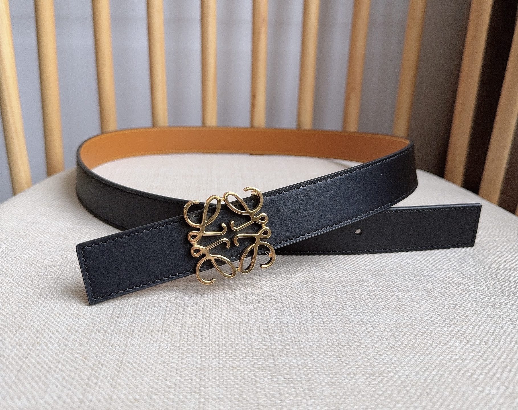 Loewe belt