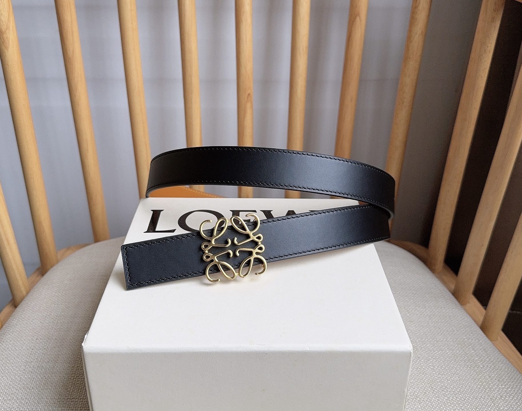Loewe belt
