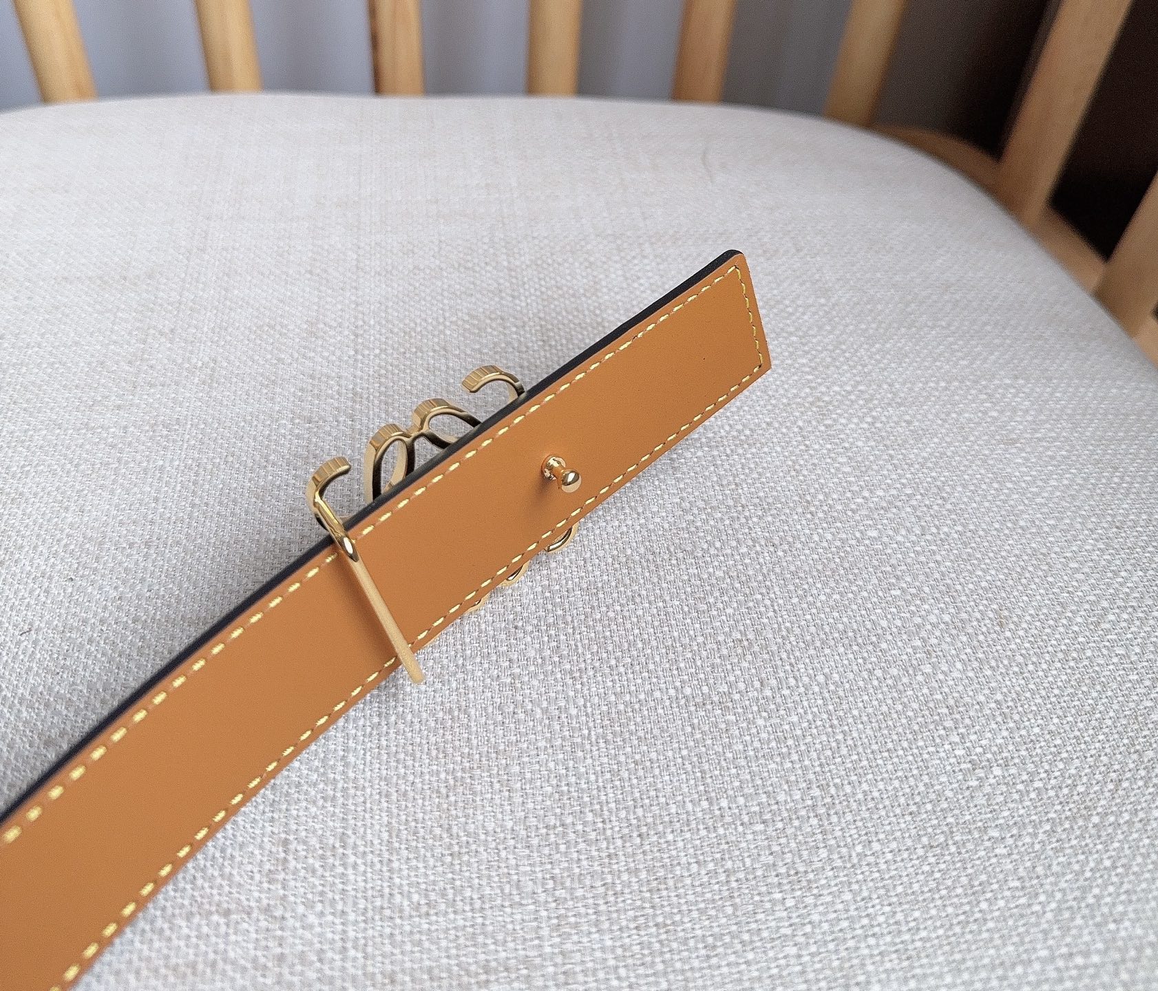 Loewe belt
