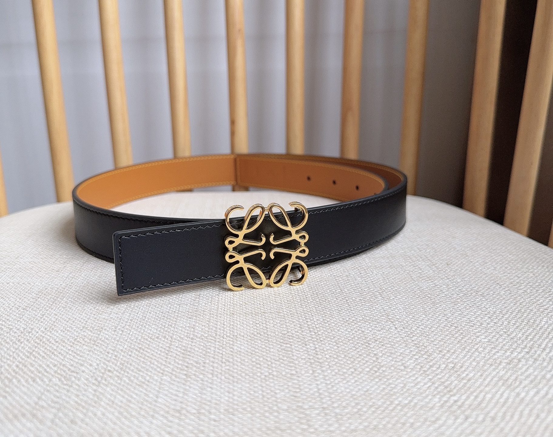 Loewe belt