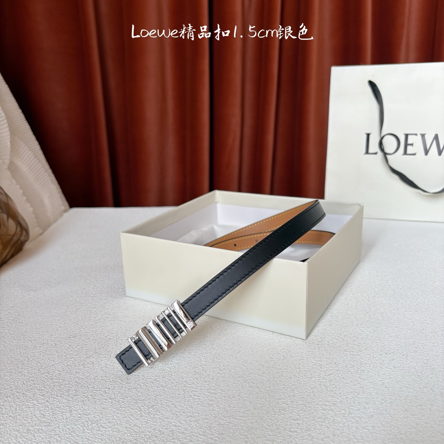 Loewe belt