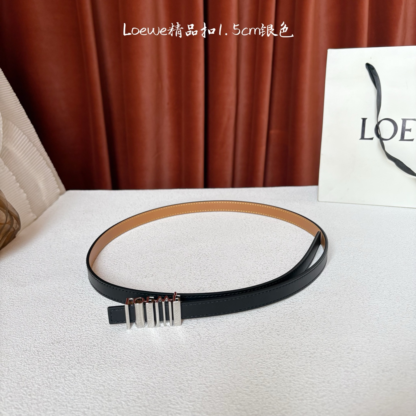 Loewe belt