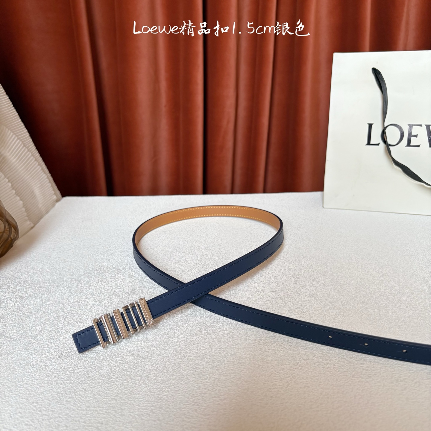 Loewe belt