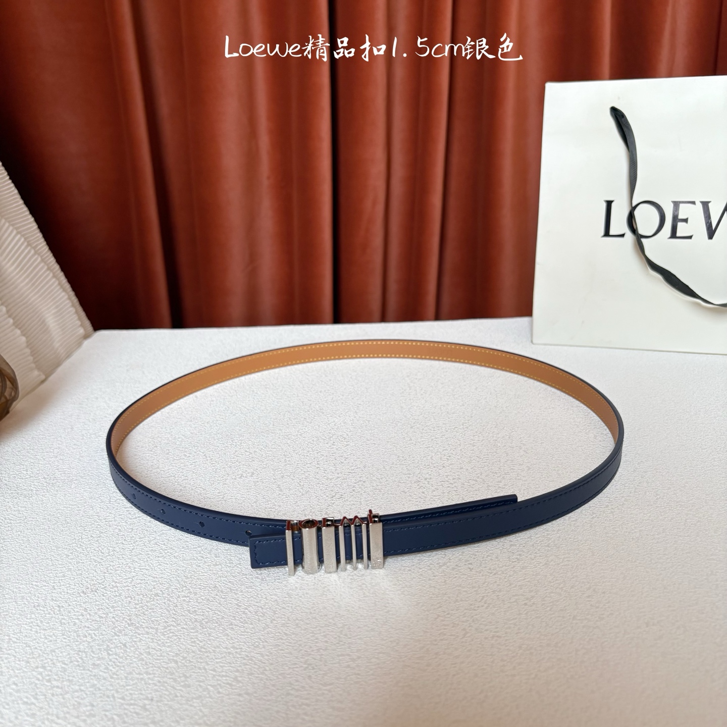 Loewe belt