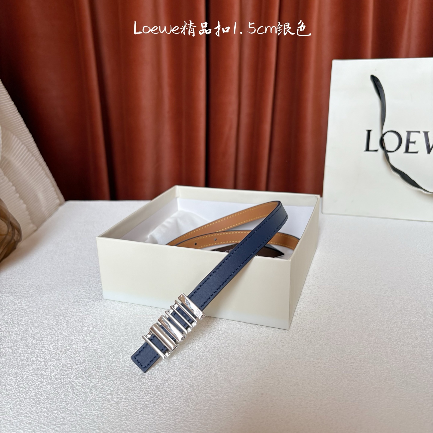 Loewe belt