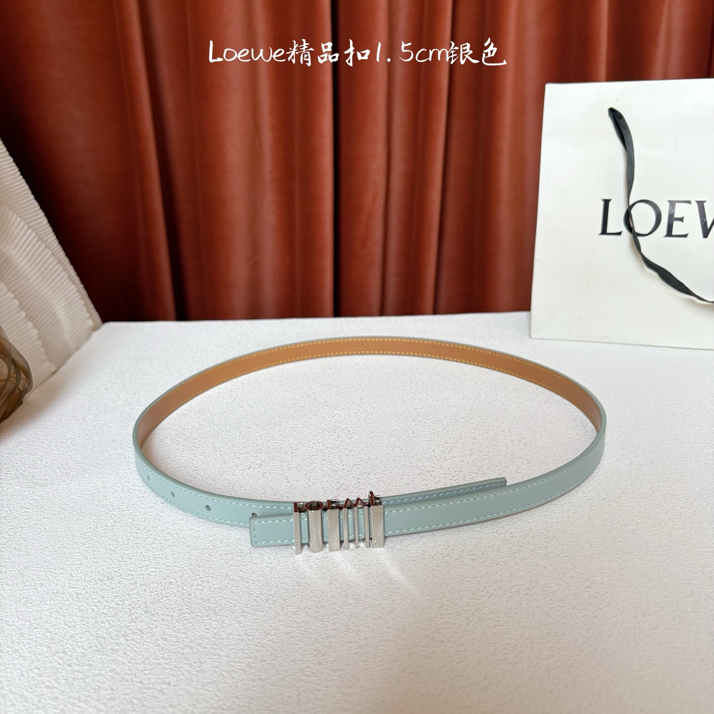 Loewe belt
