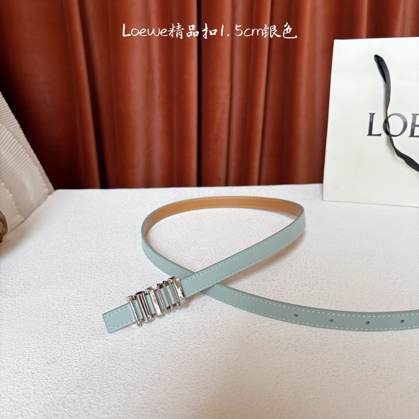 Loewe belt