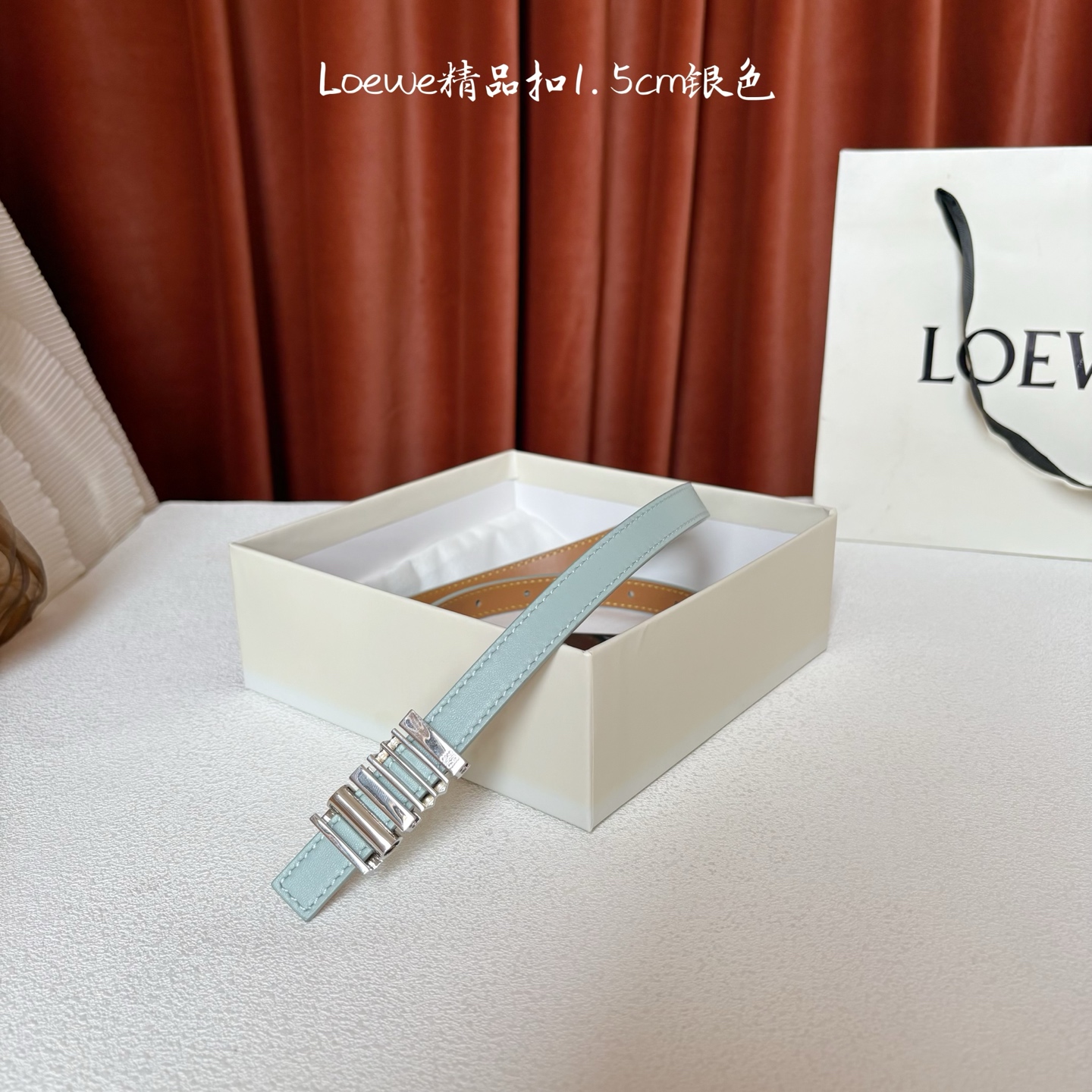 Loewe belt