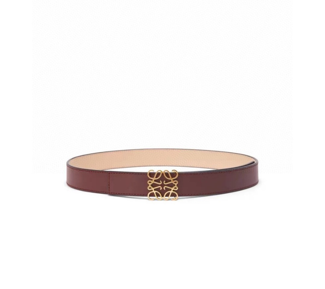 Loewe belt