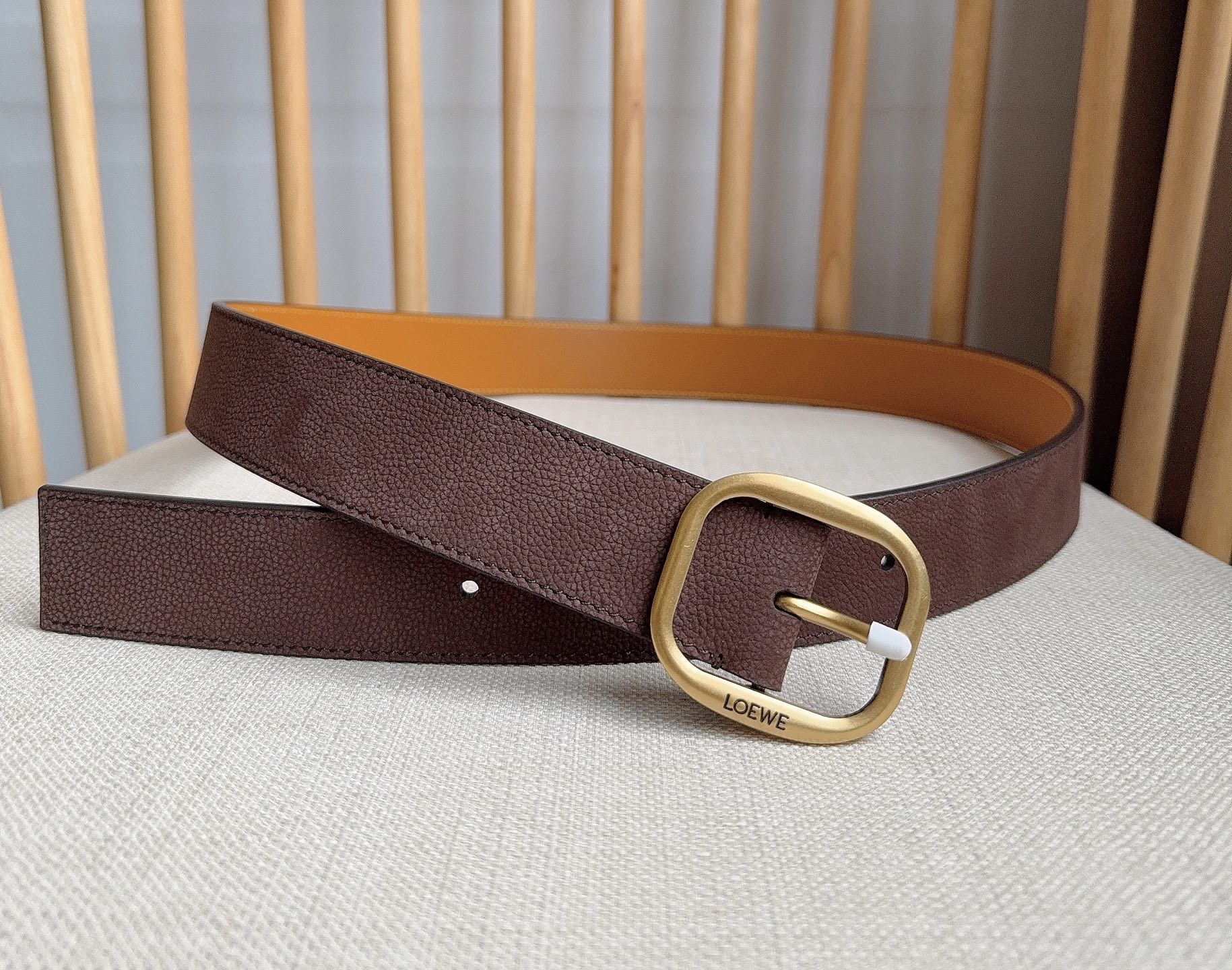 Loewe belt