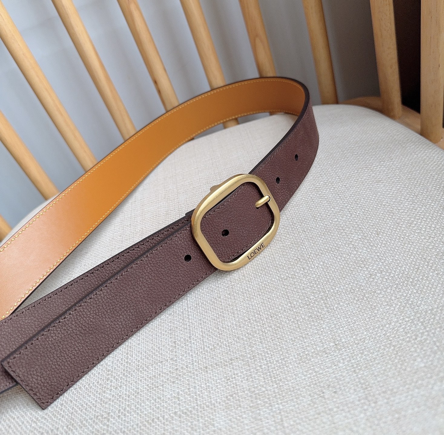 Loewe belt