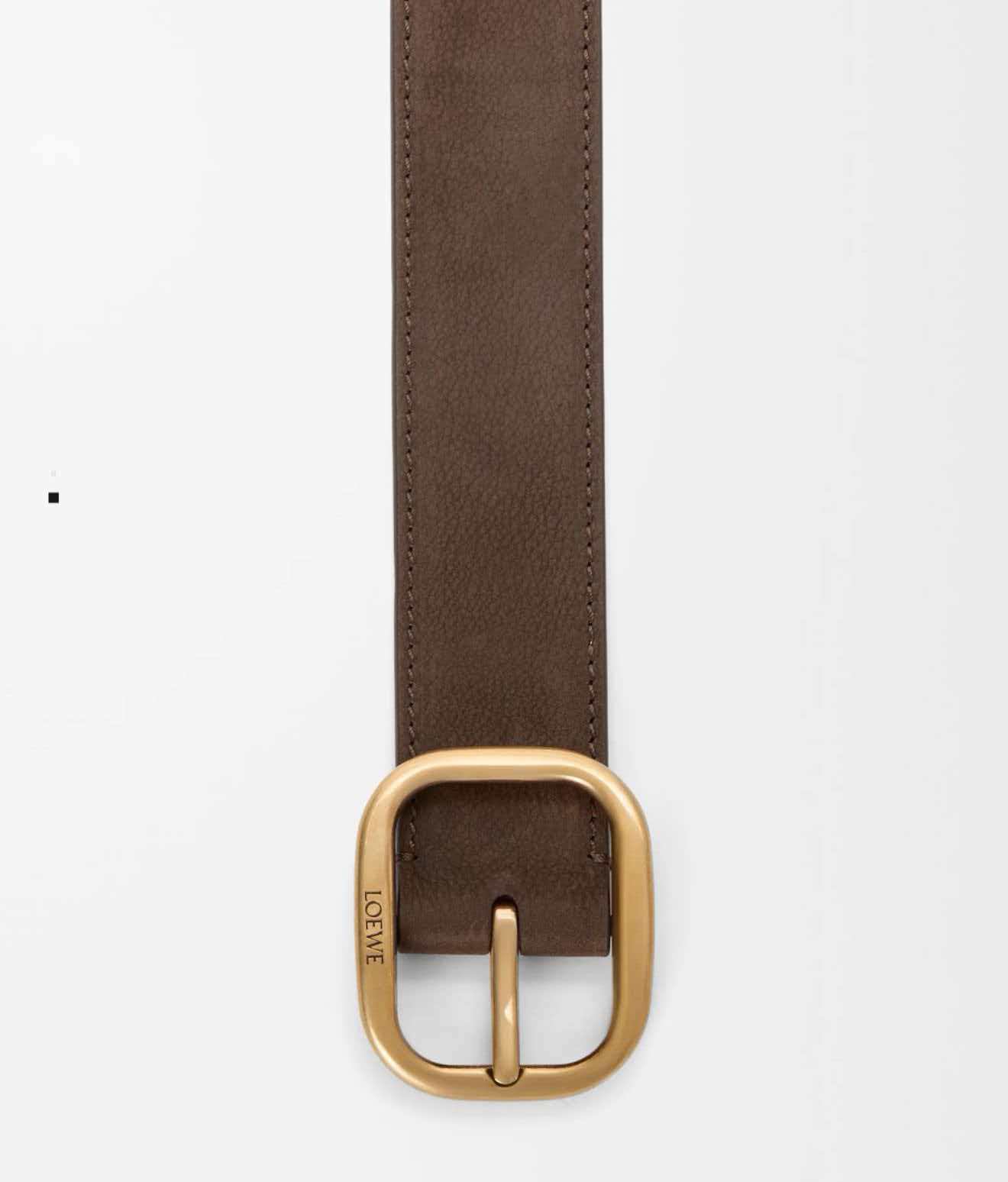 Loewe belt