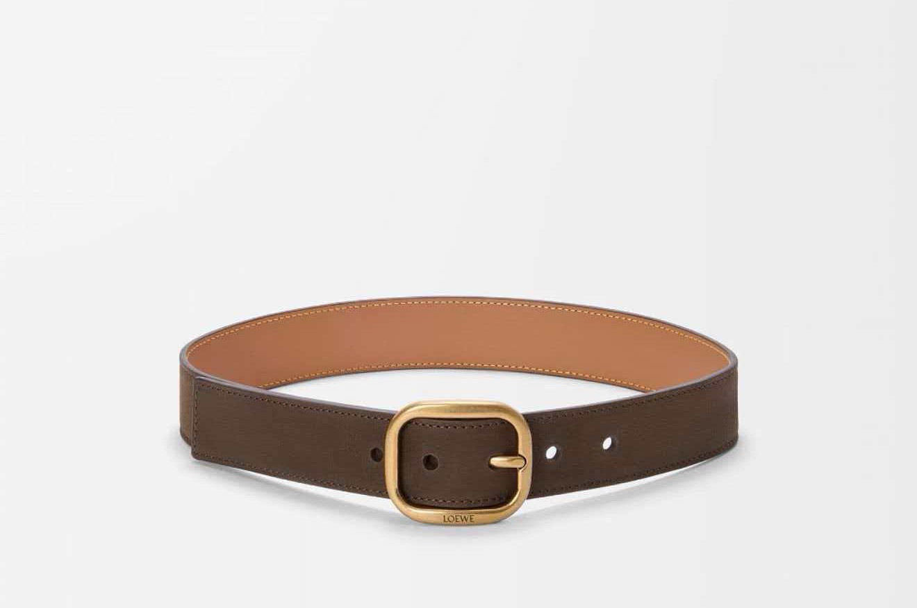 Loewe belt