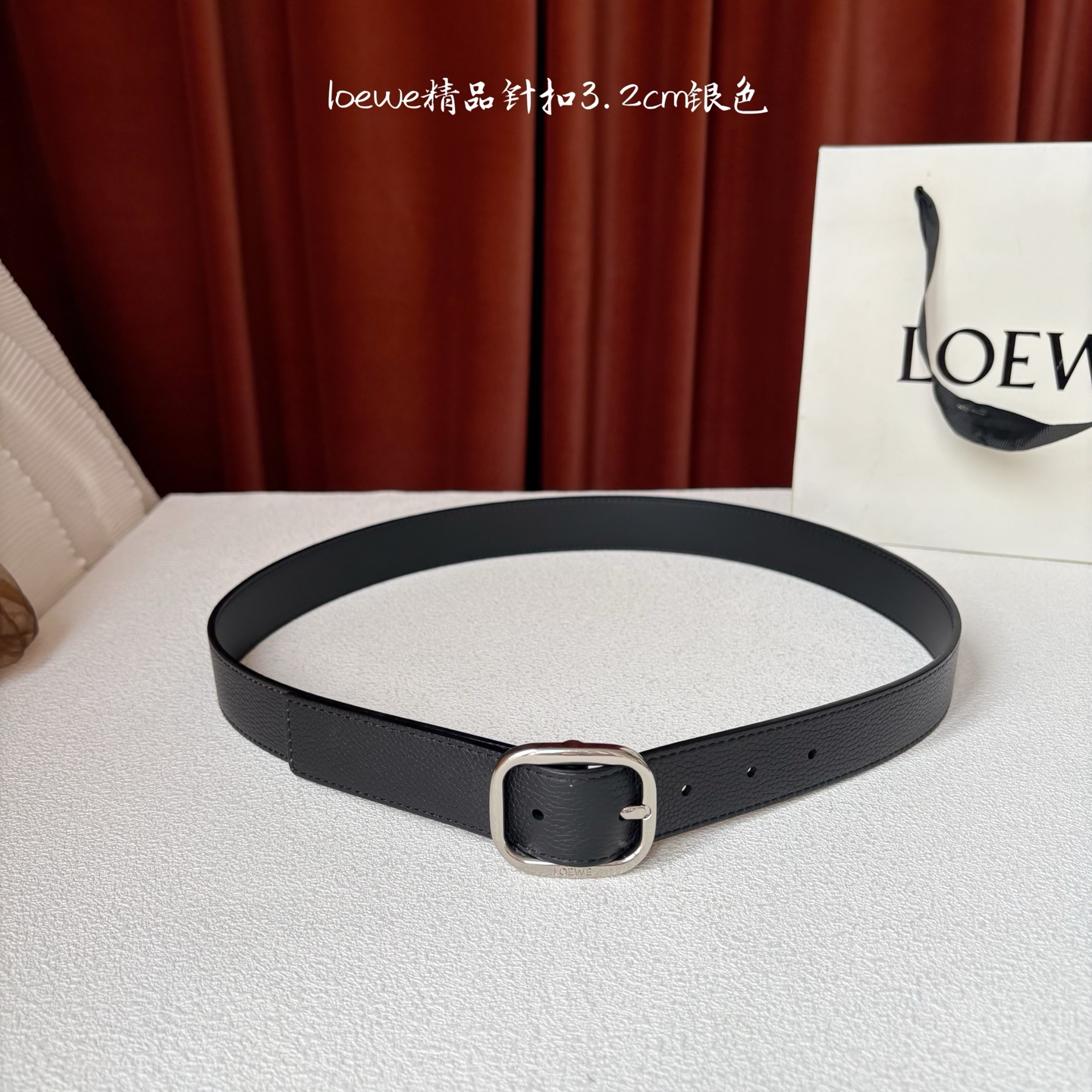 Loewe belt