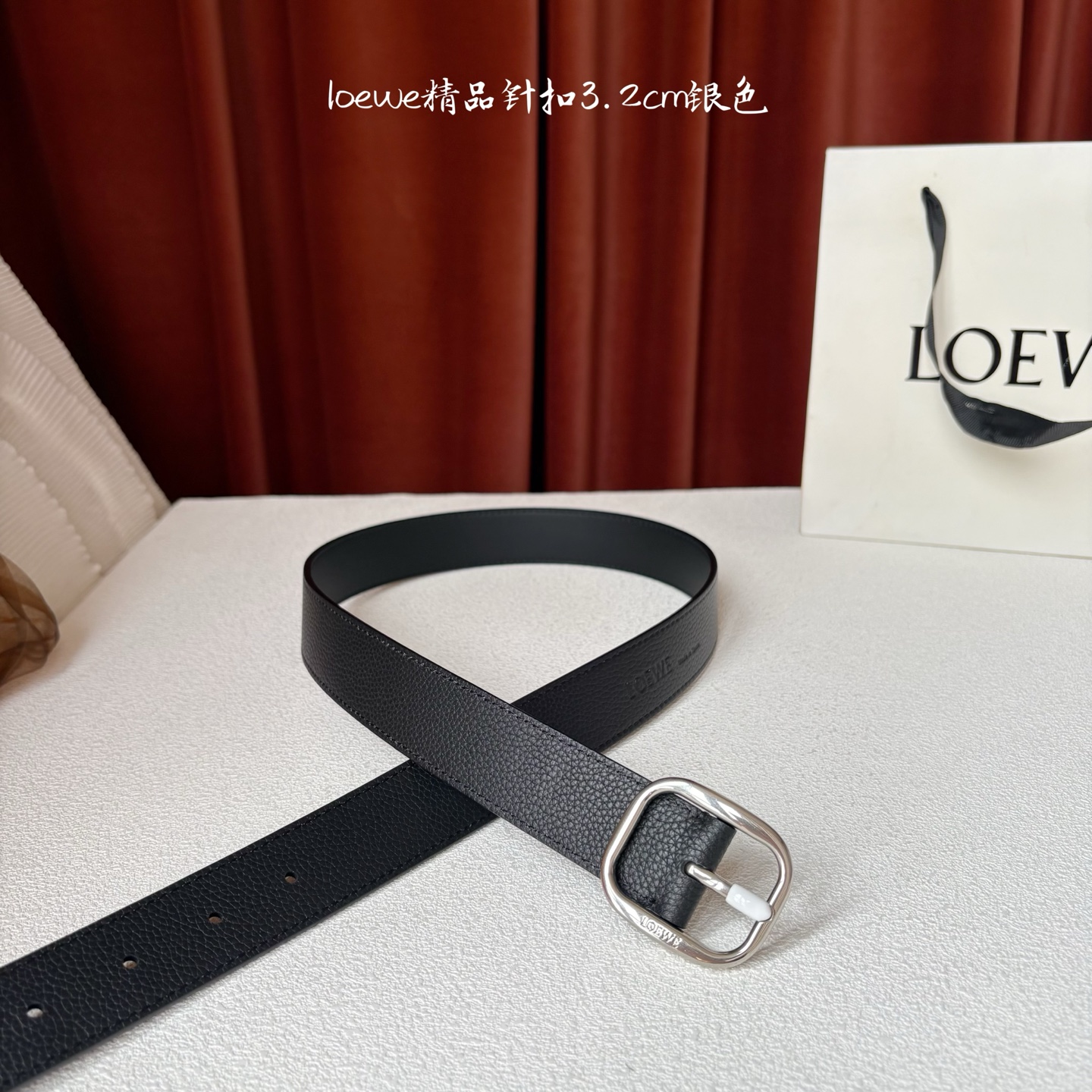 Loewe belt
