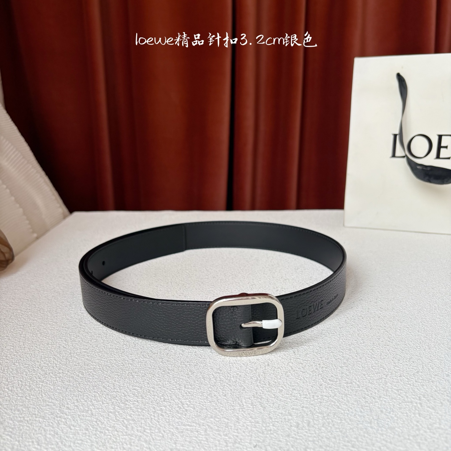 Loewe belt