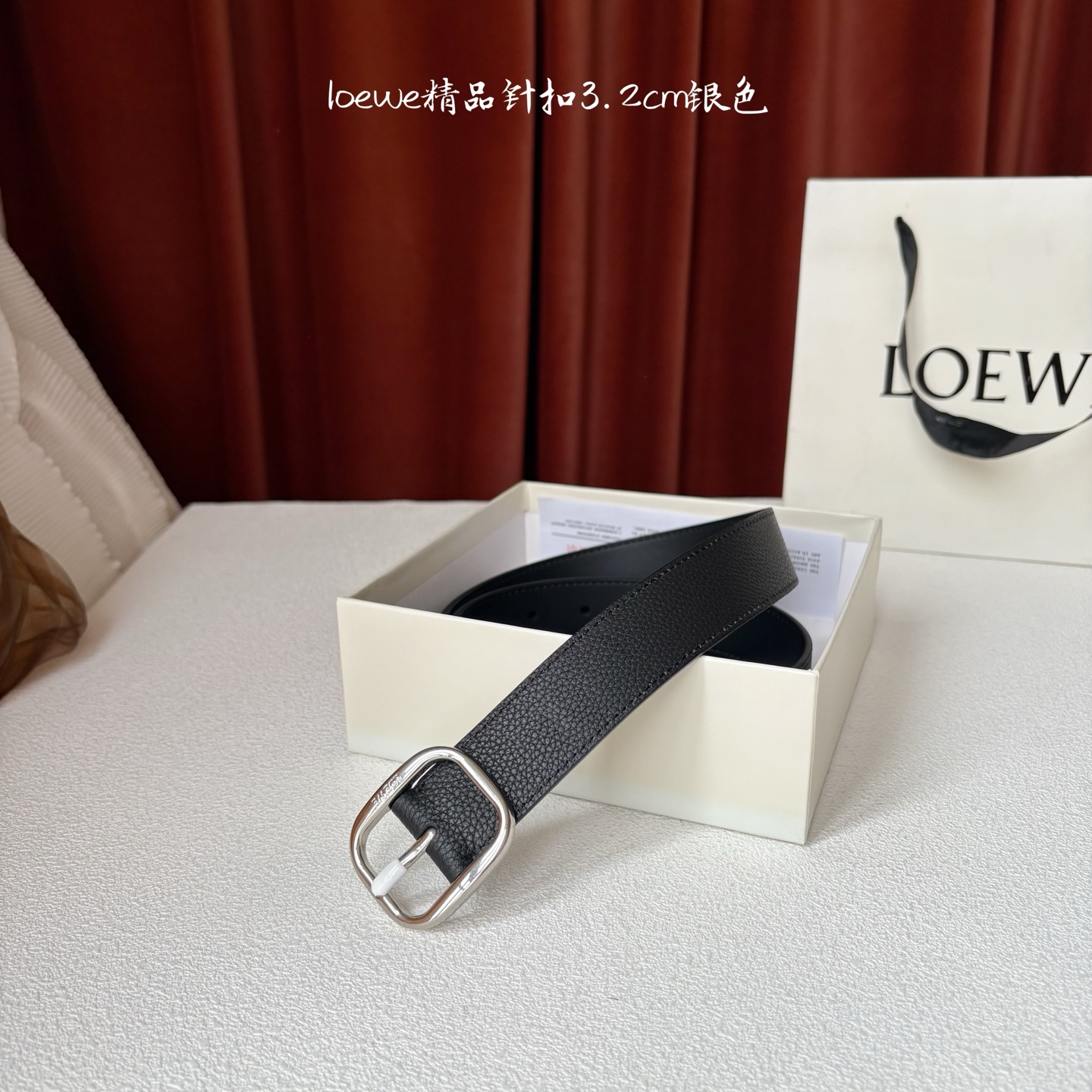 Loewe belt