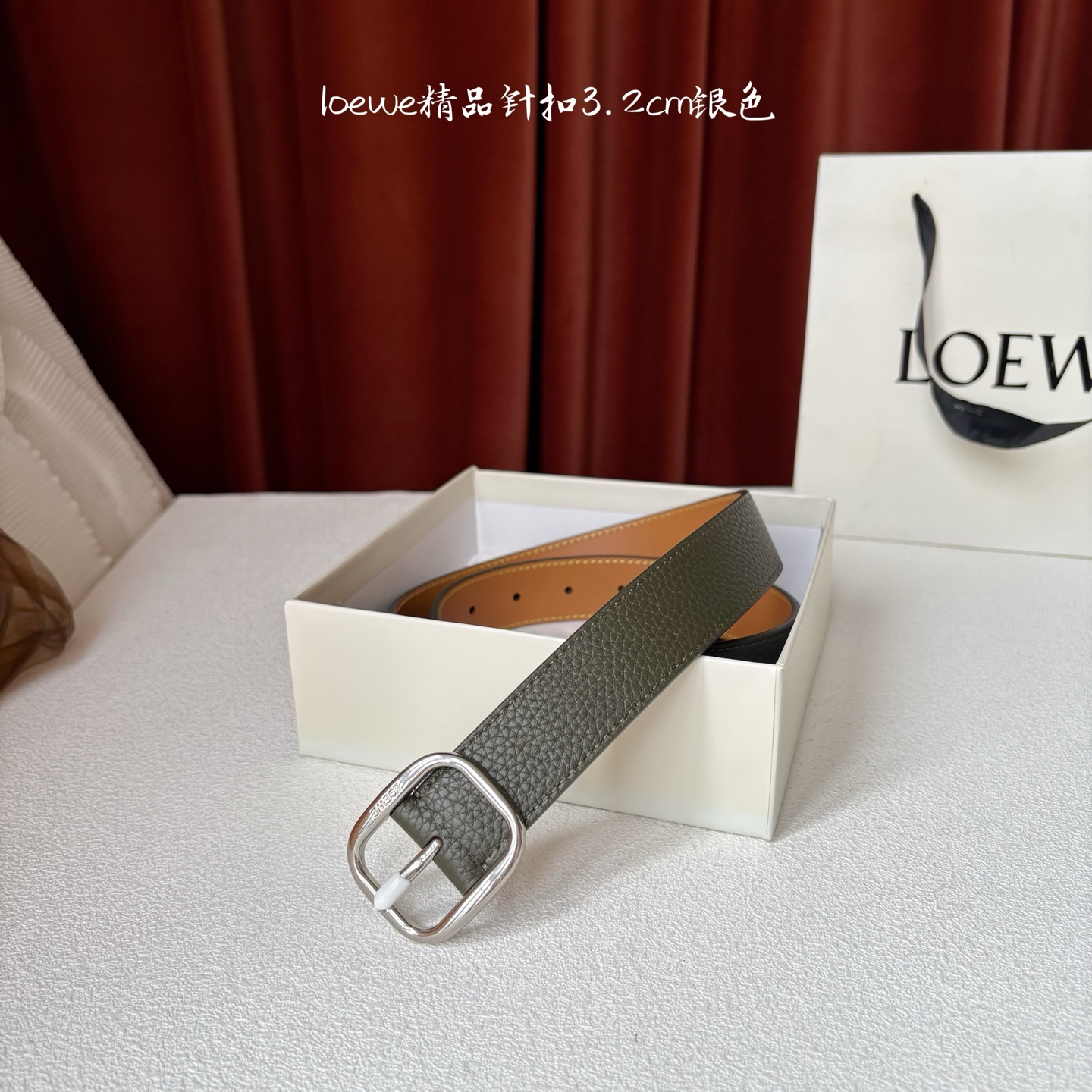 Loewe belt