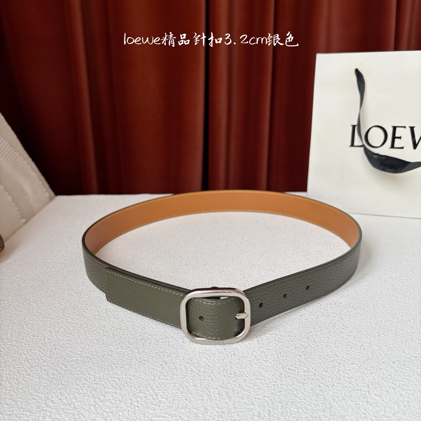 Loewe belt