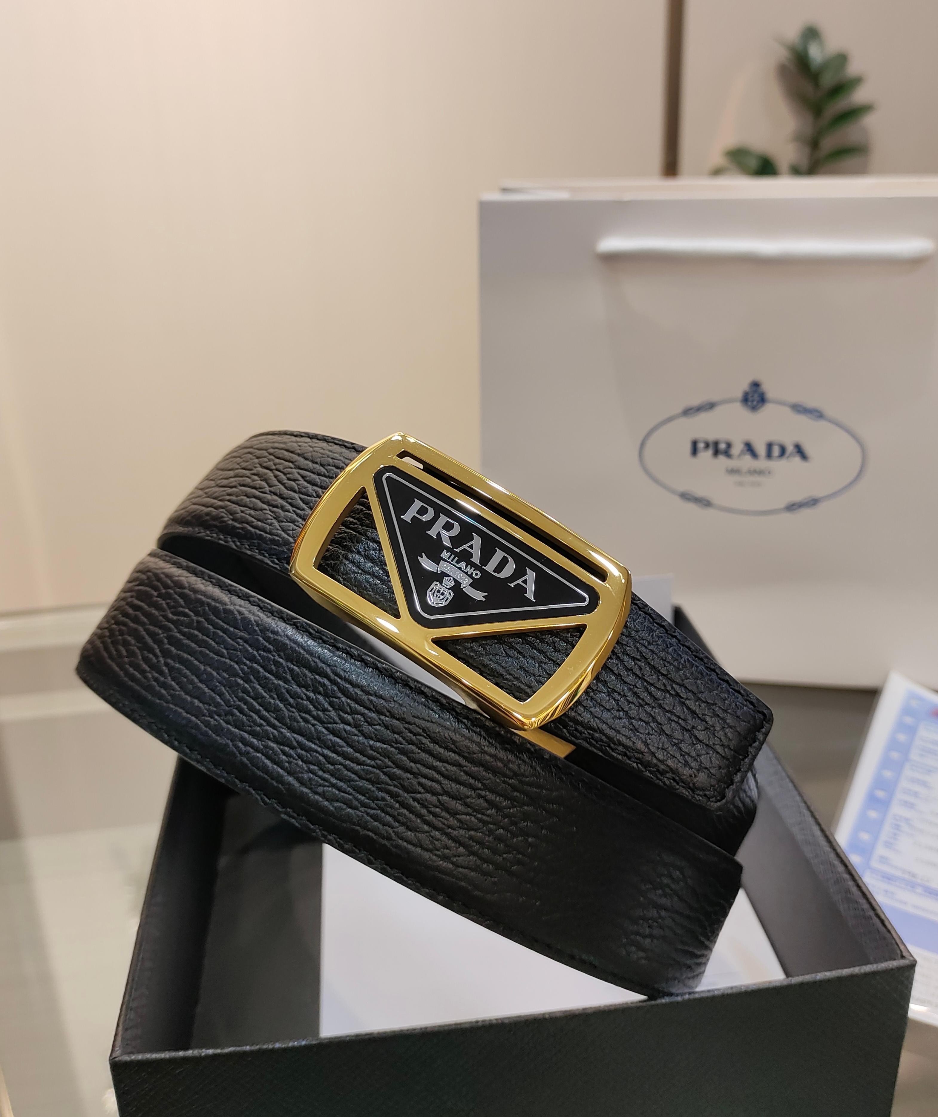 Prada belt