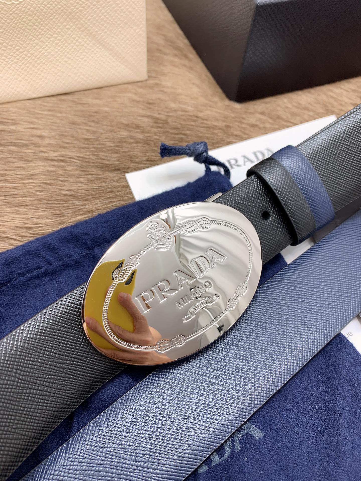 Prada belt