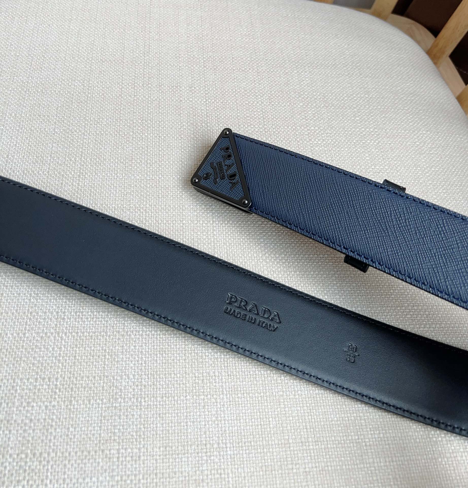 Prada belt