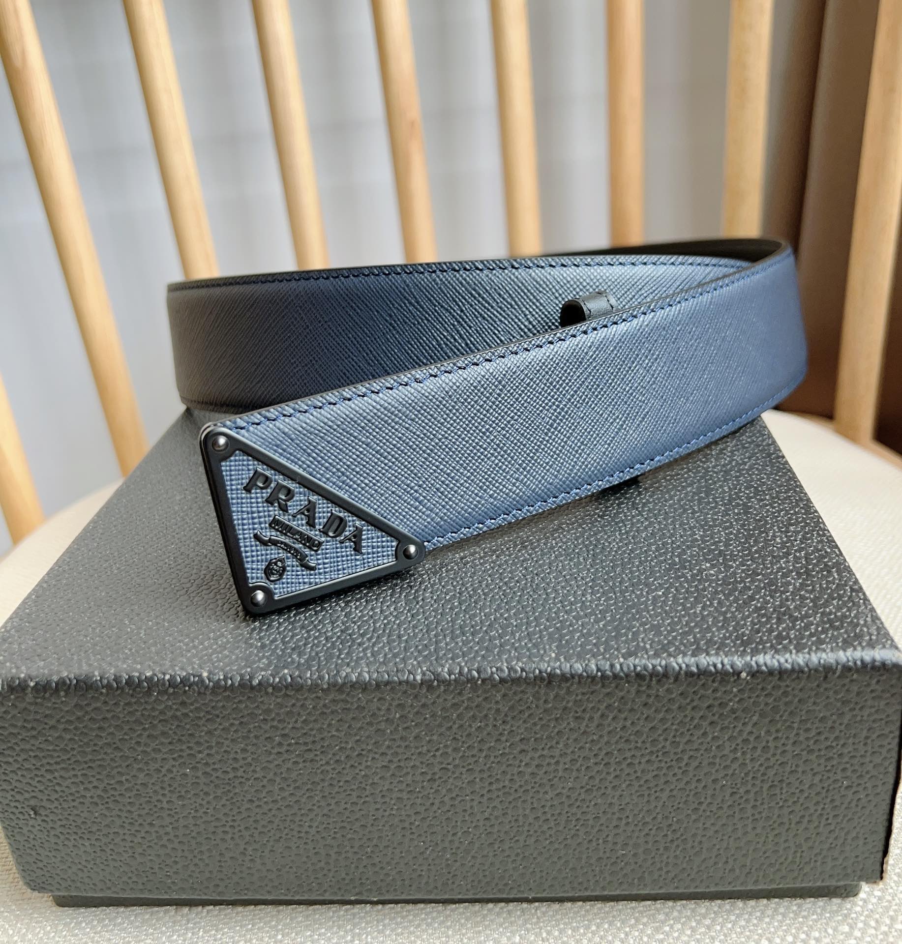 Prada belt
