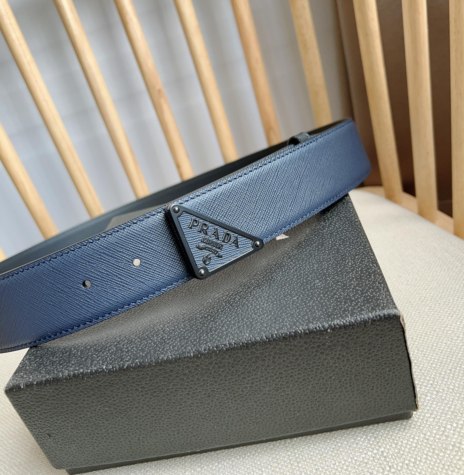 Prada belt