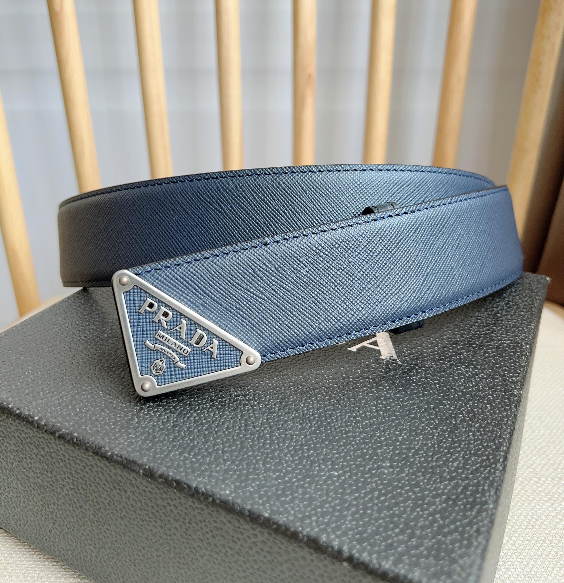 Prada belt