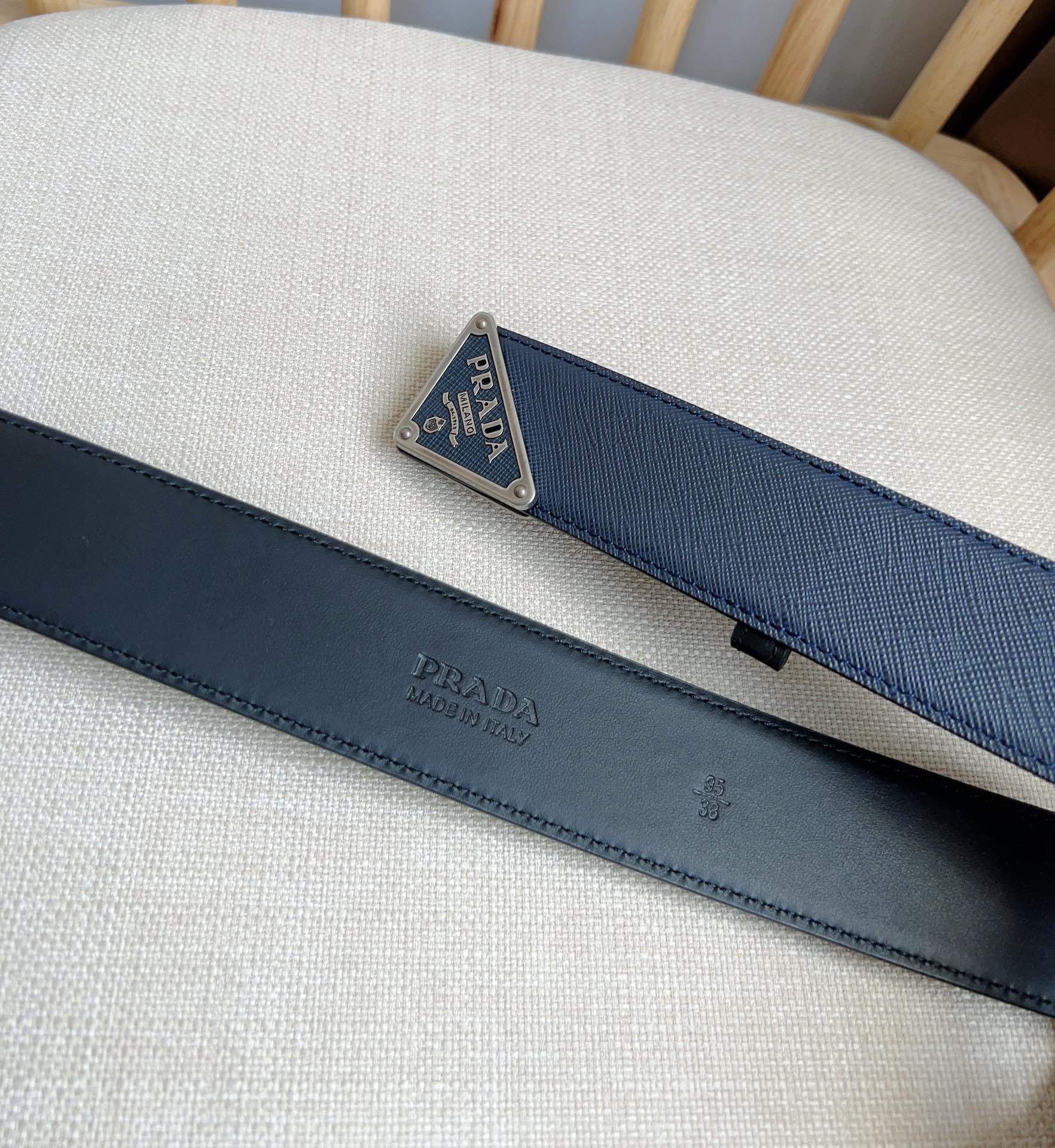 Prada belt