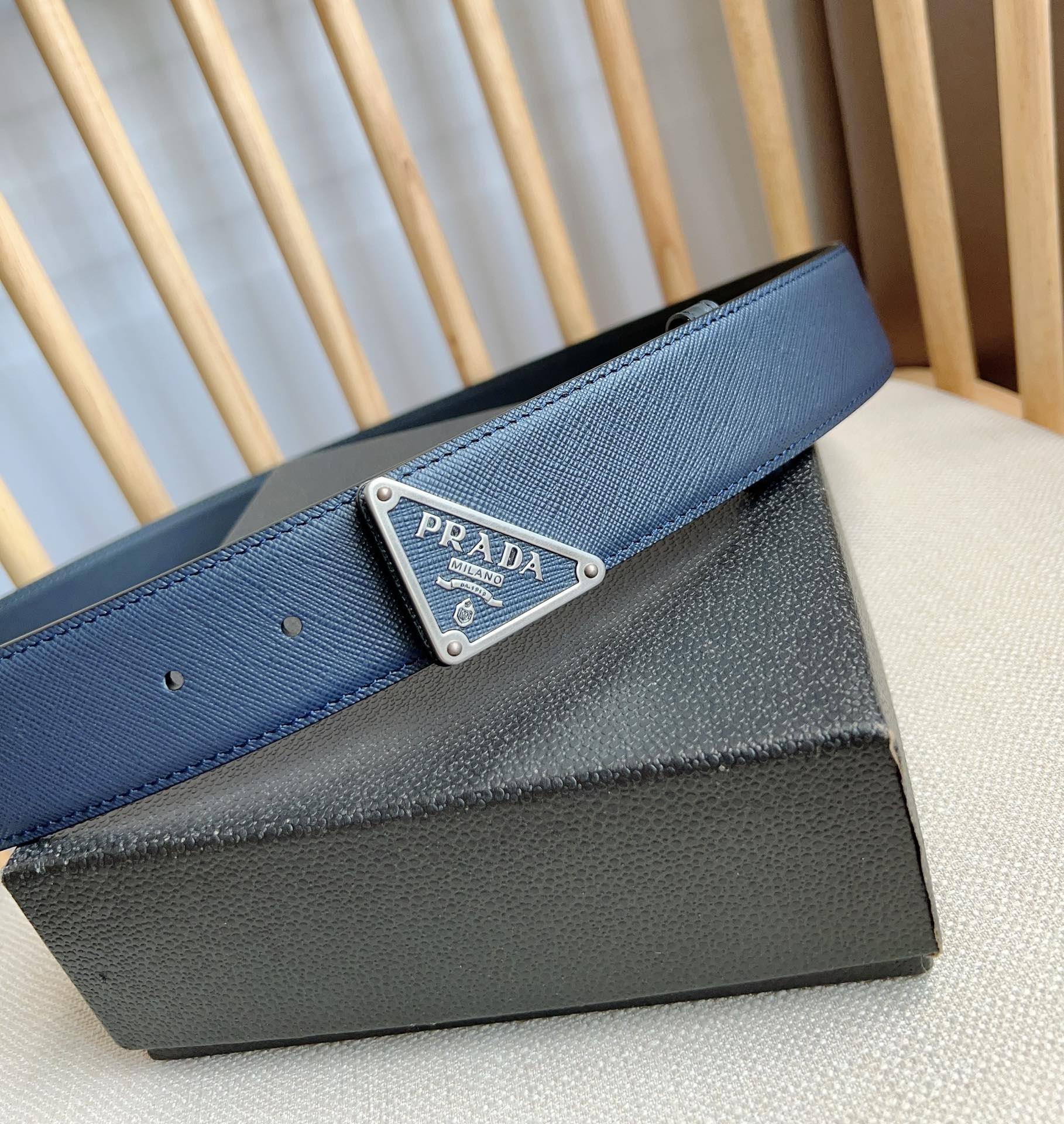 Prada belt