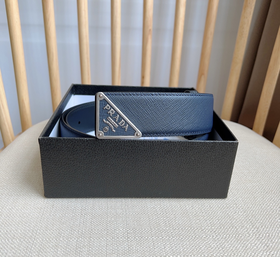 Prada belt