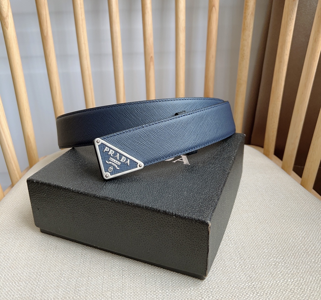 Prada belt