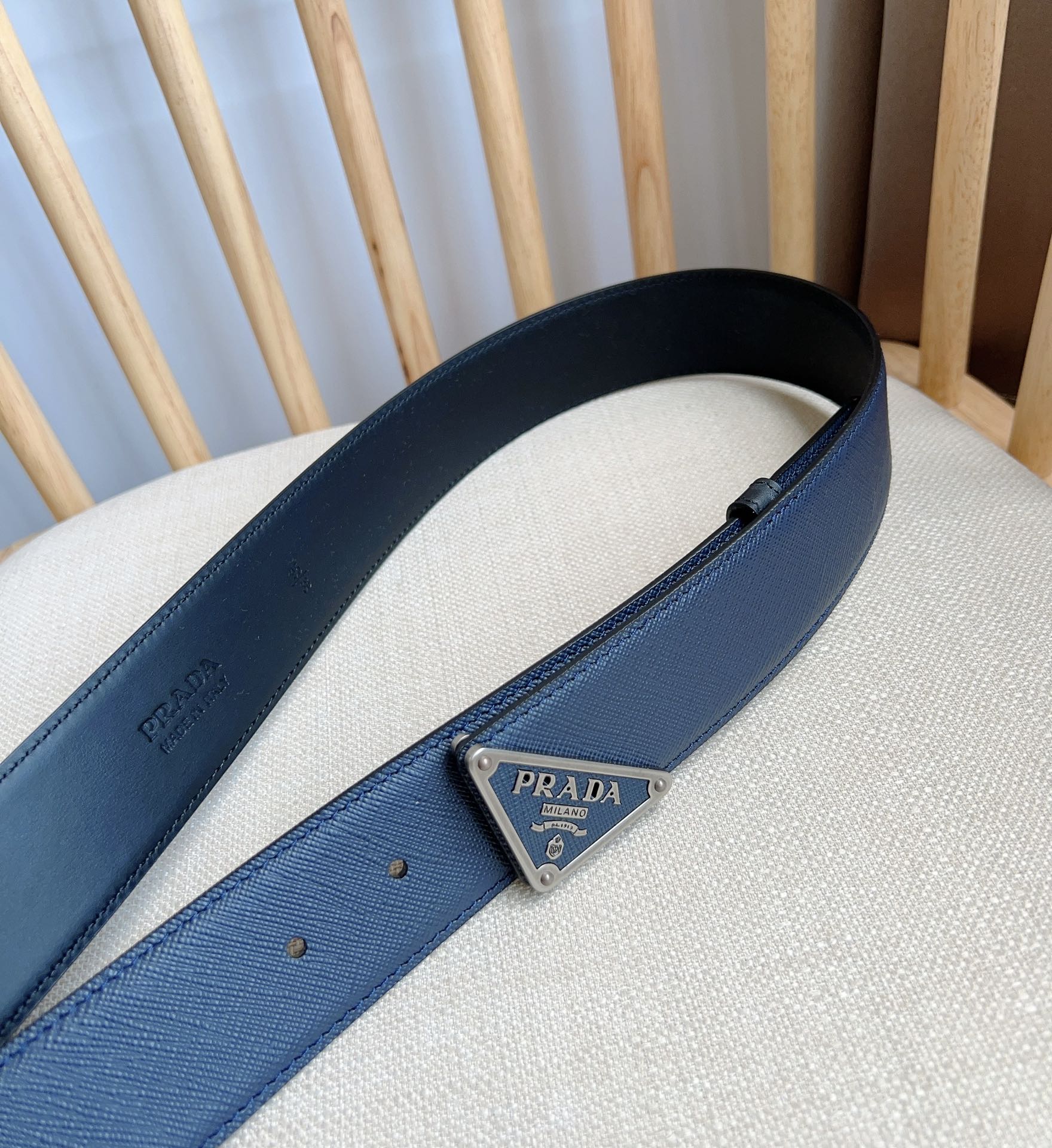 Prada belt