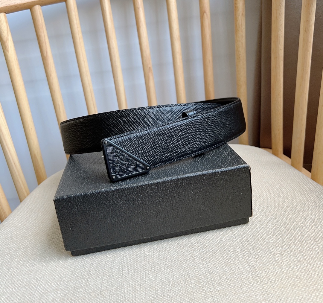 Prada belt
