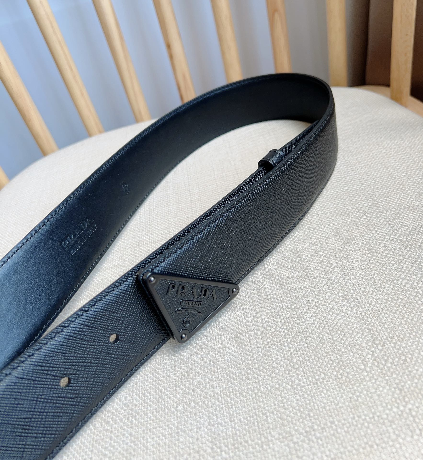Prada belt