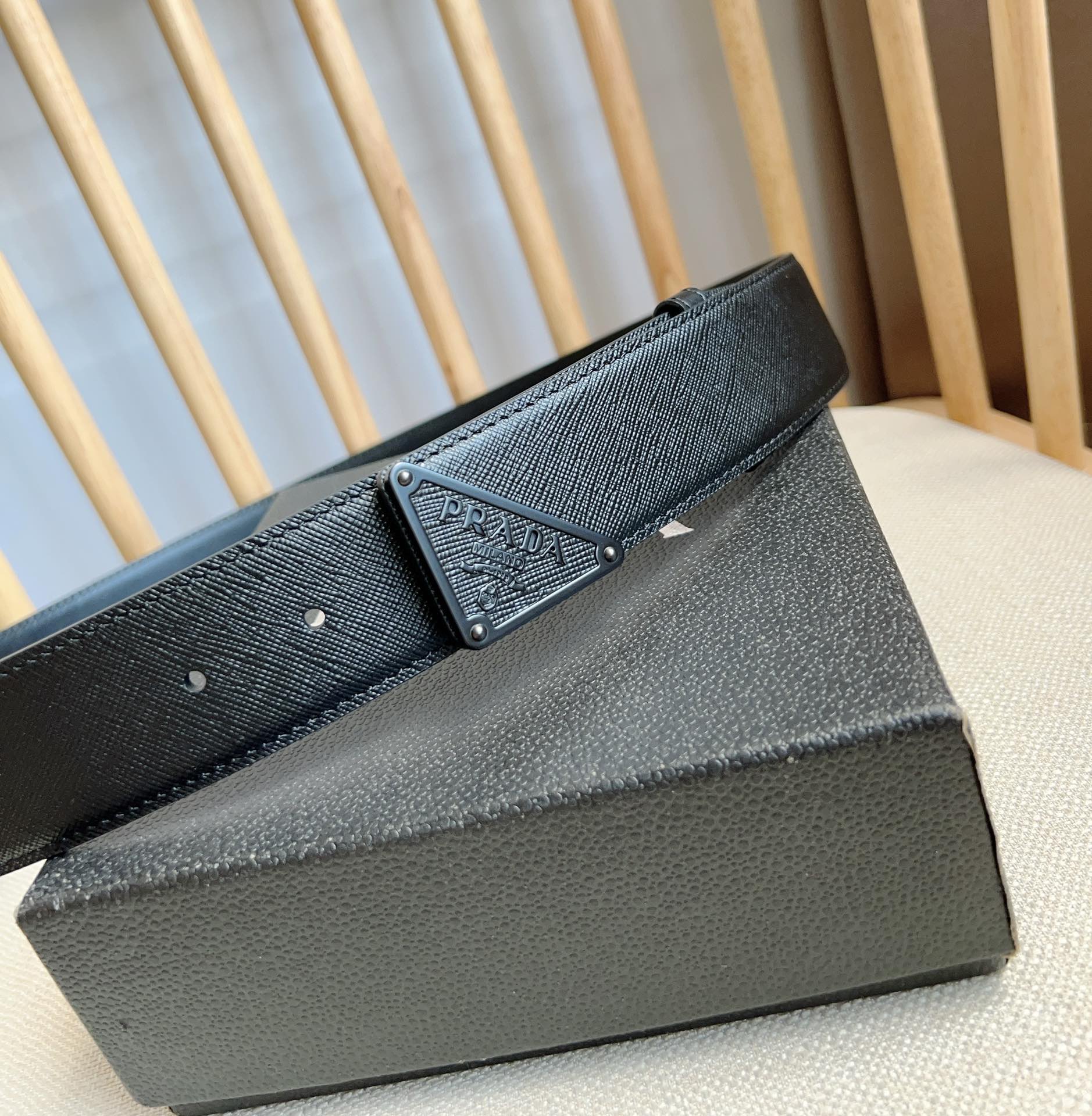 Prada belt