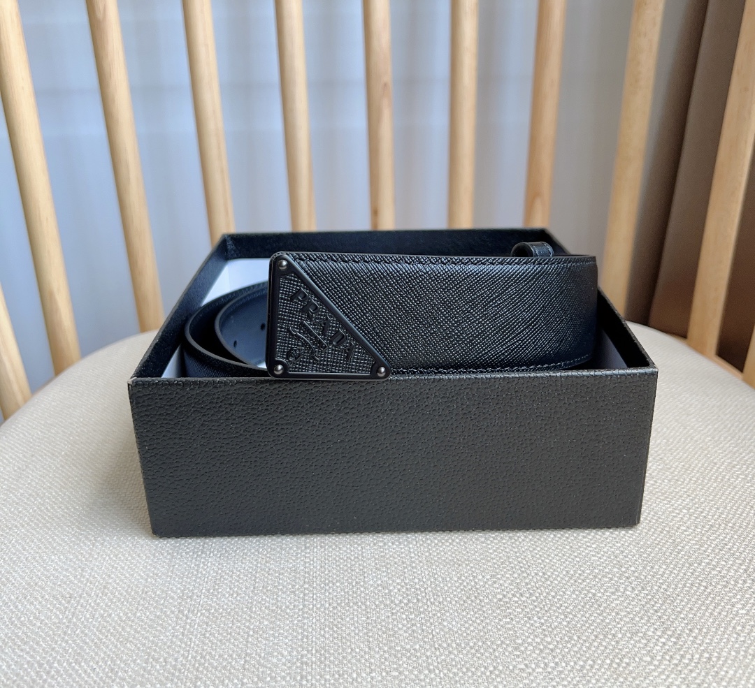 Prada belt