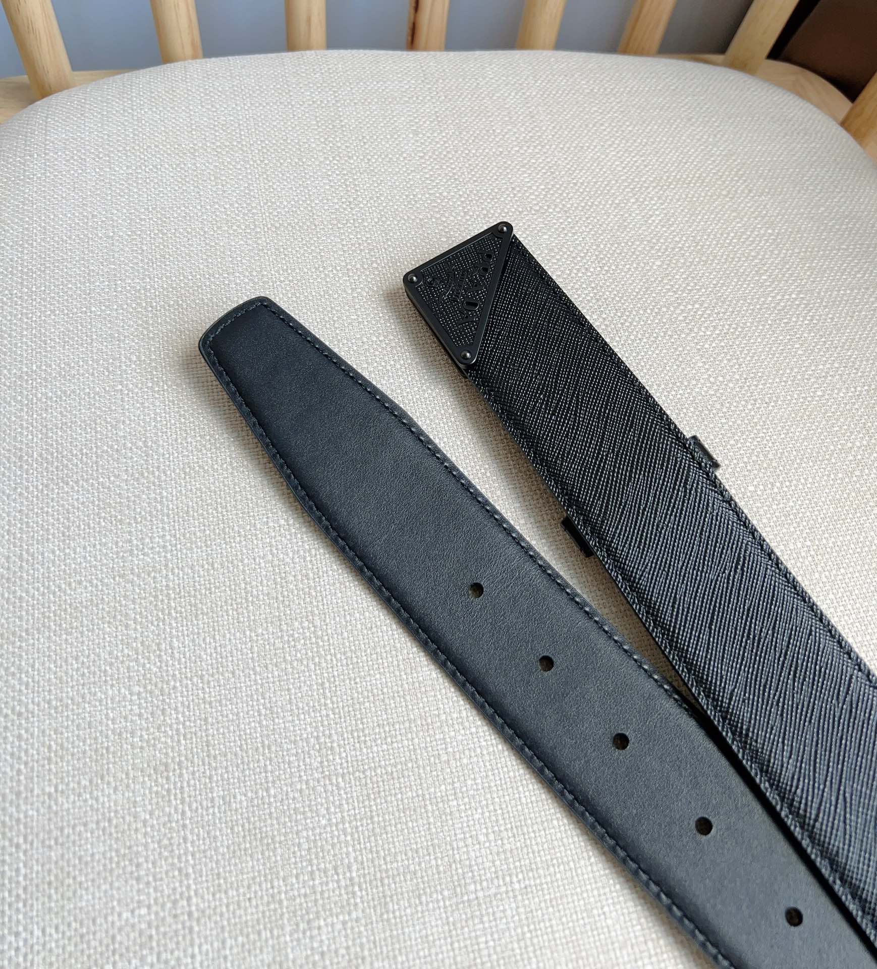 Prada belt