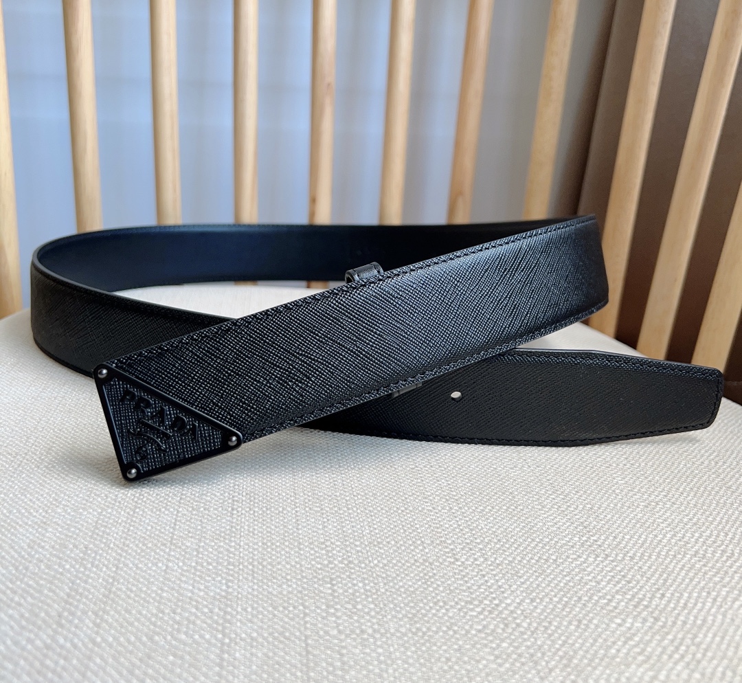 Prada belt