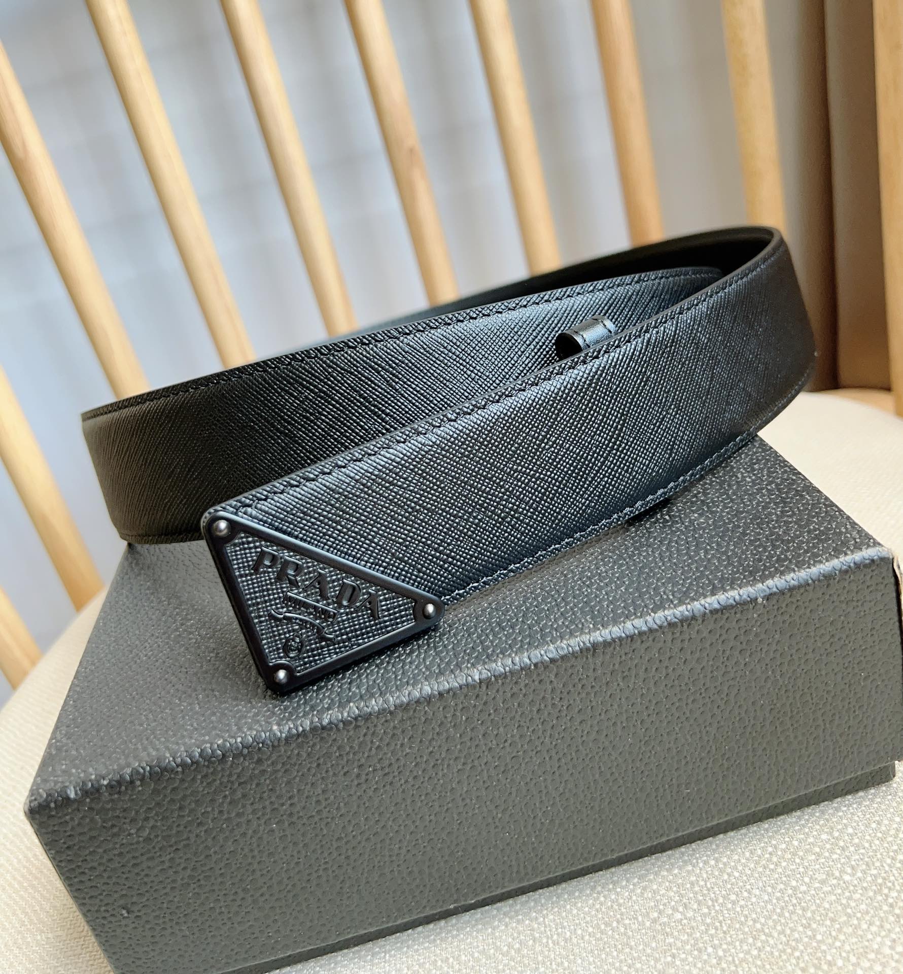 Prada belt