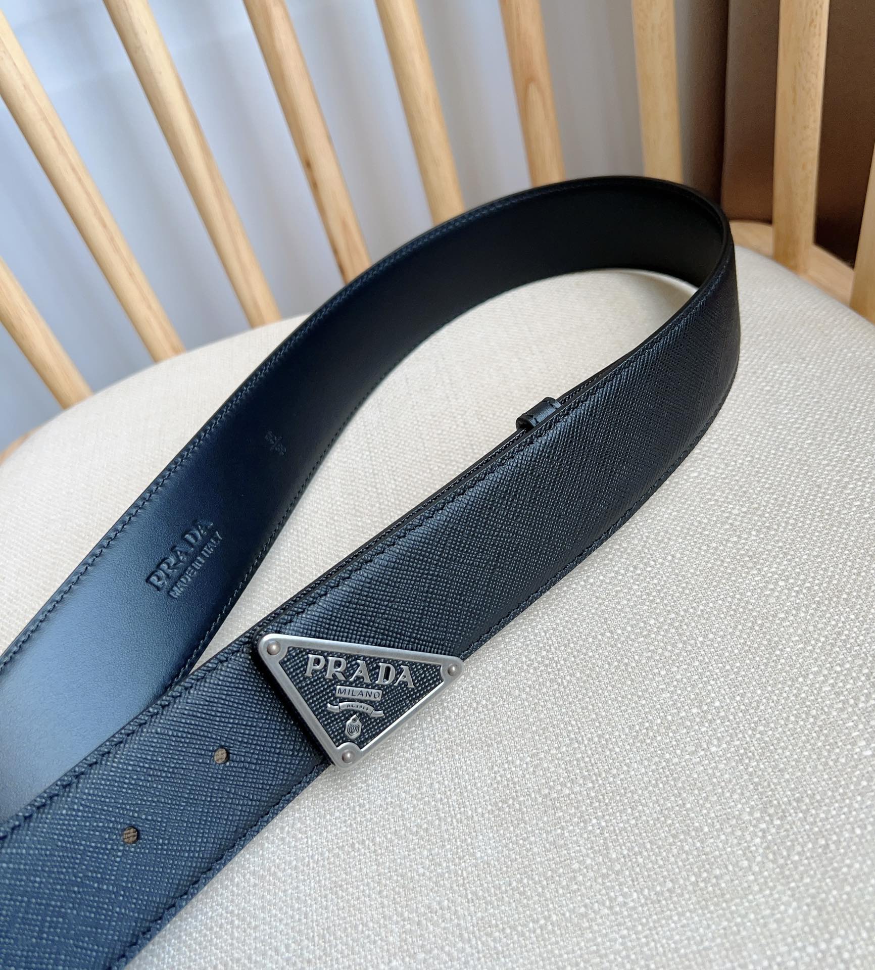Prada belt