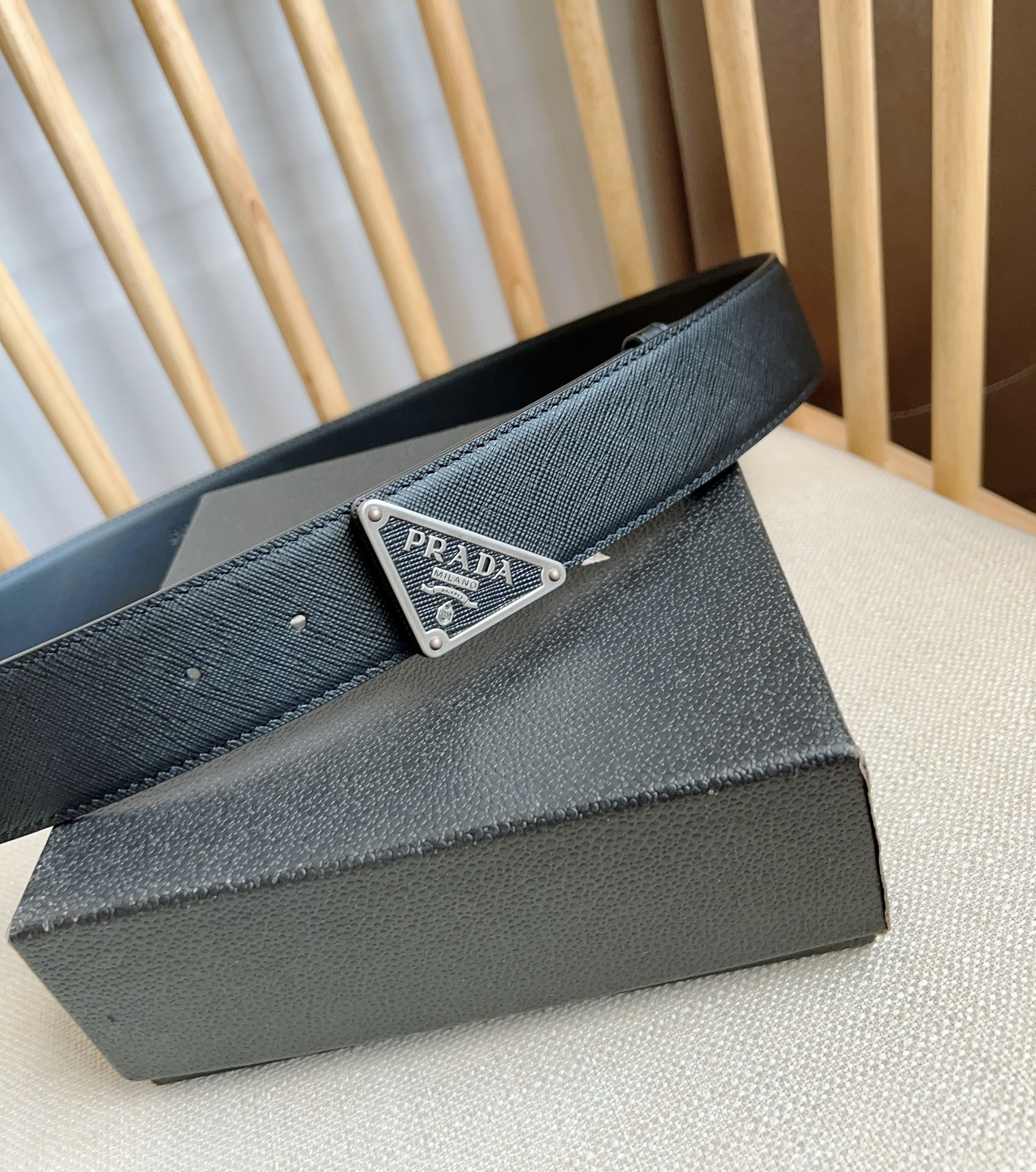 Prada belt