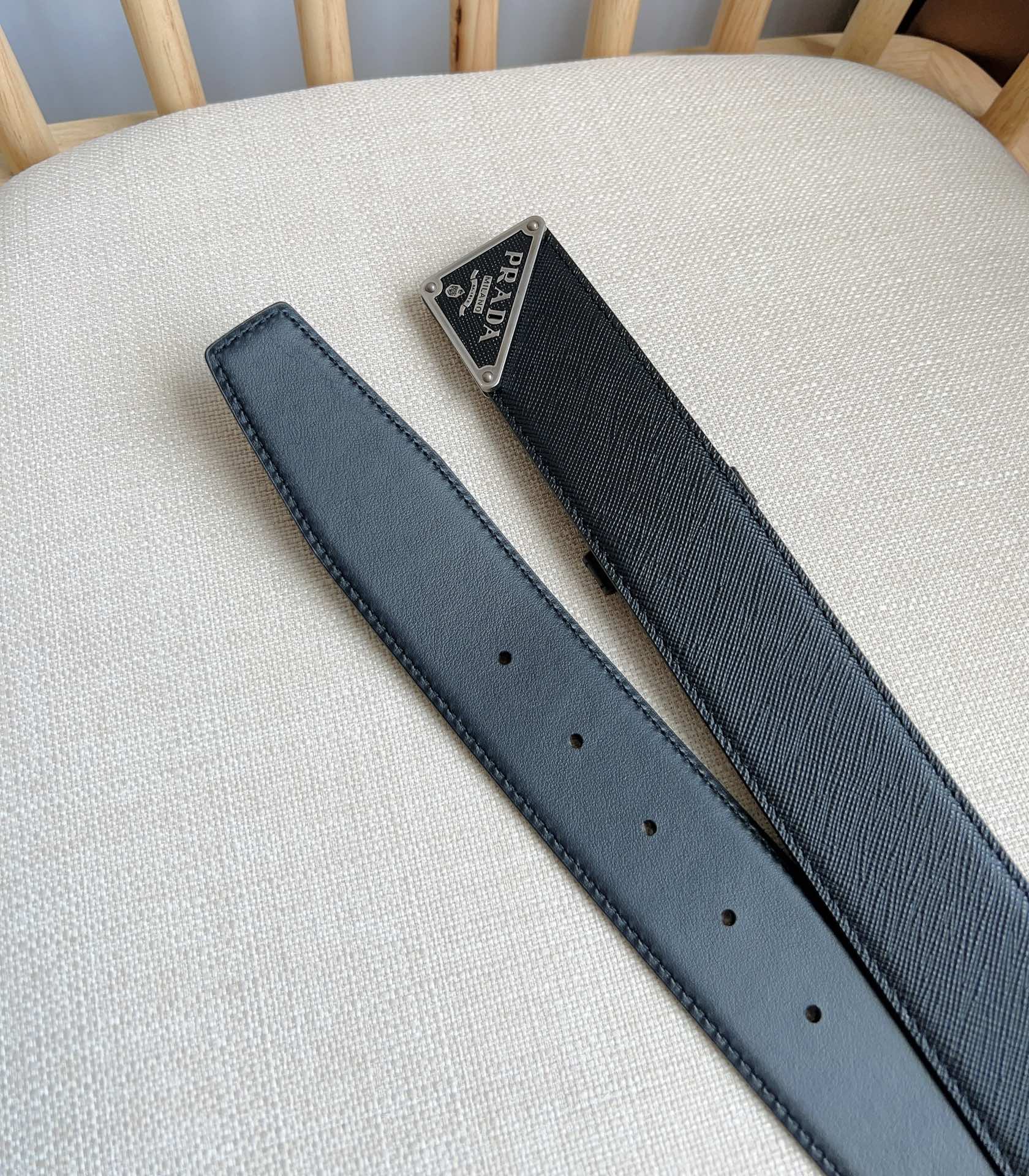 Prada belt