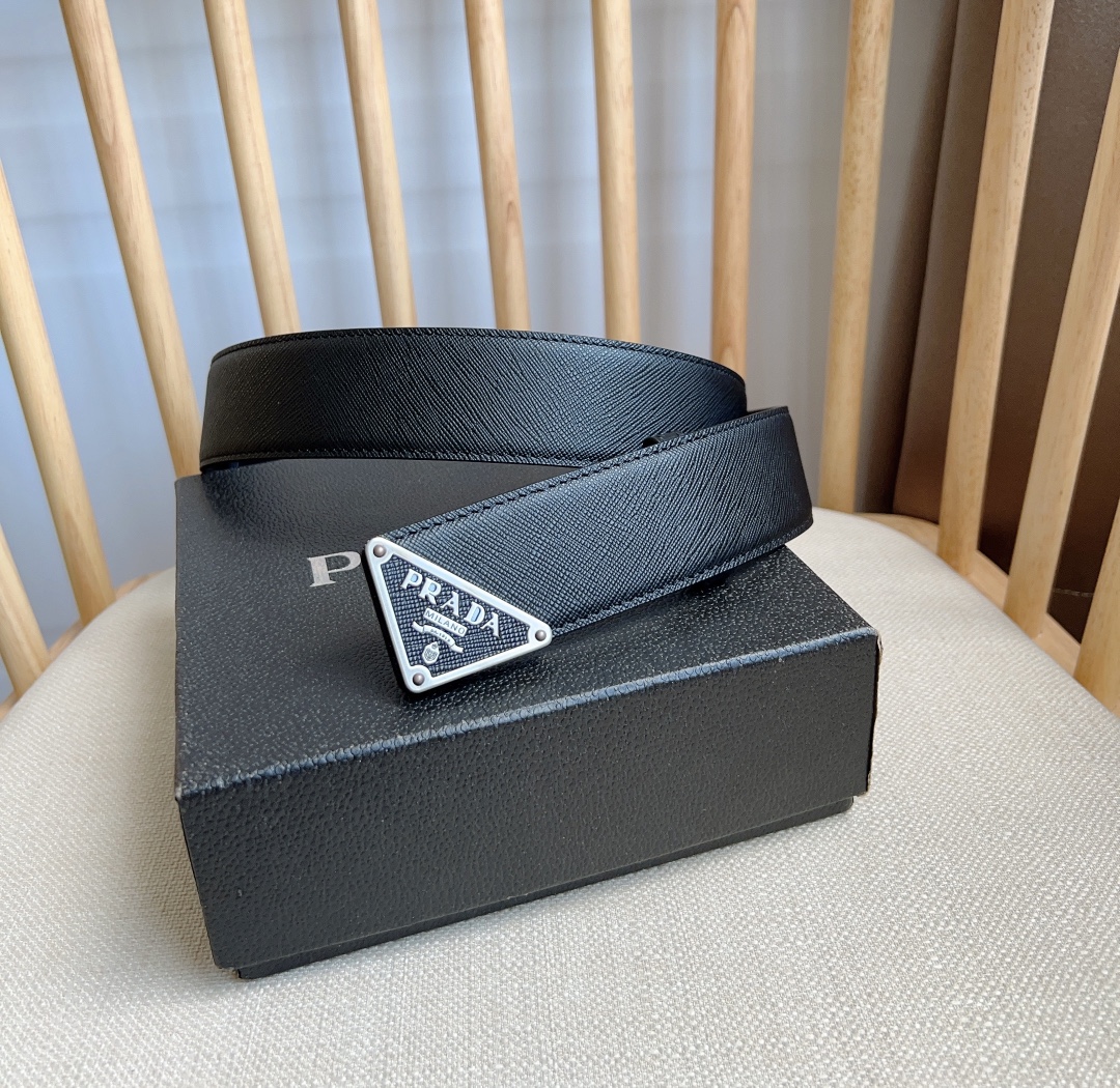 Prada belt