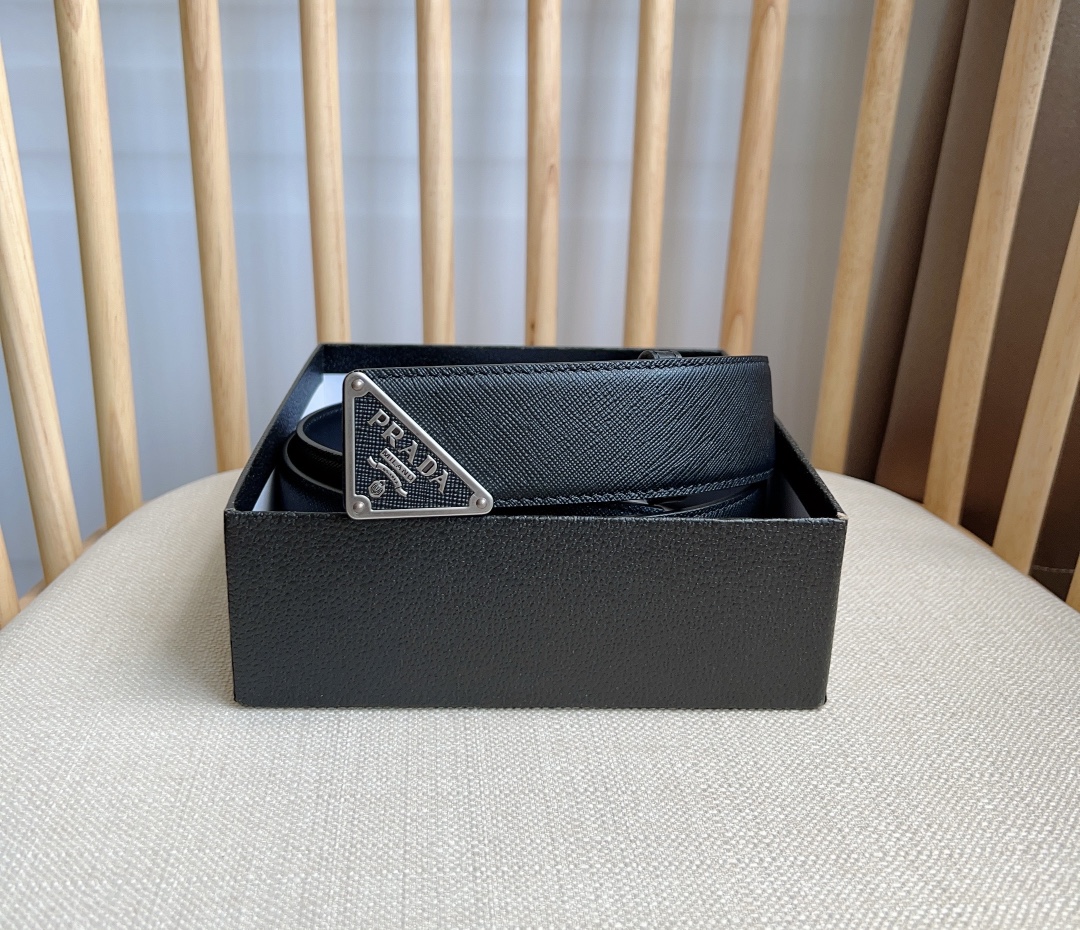 Prada belt