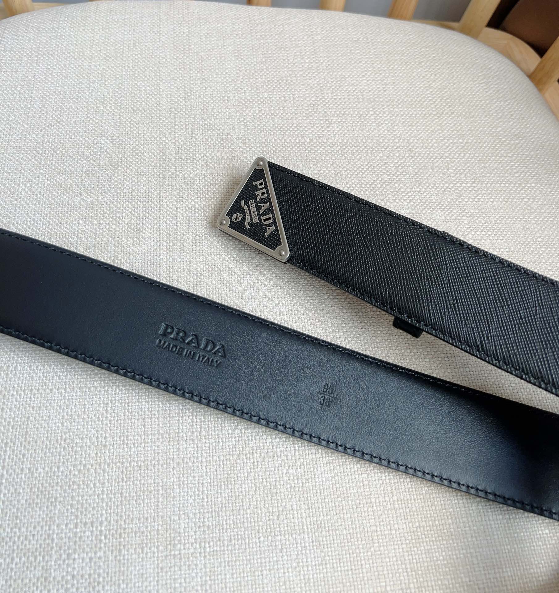 Prada belt
