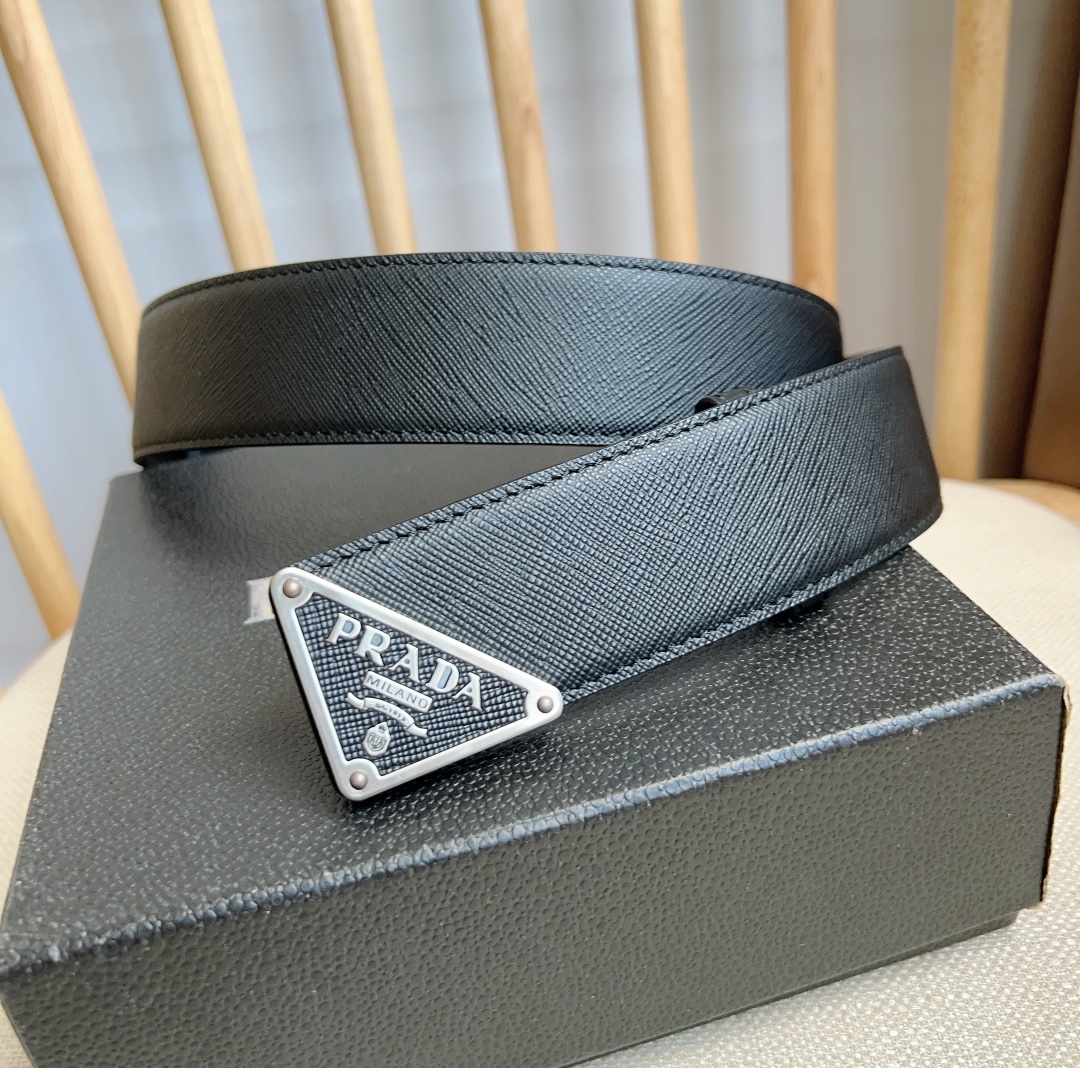 Prada belt