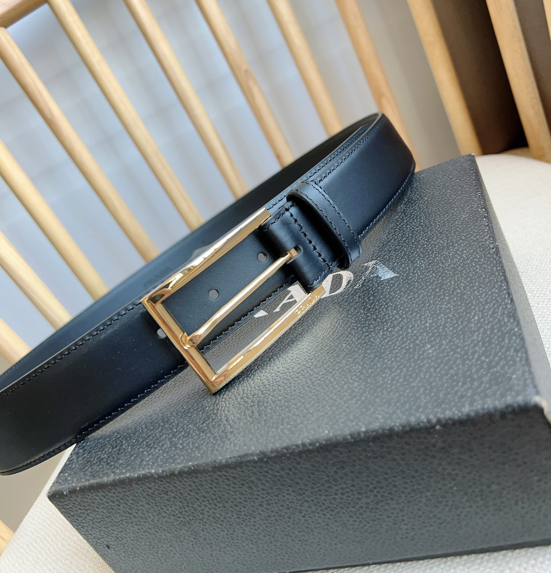 Prada belt
